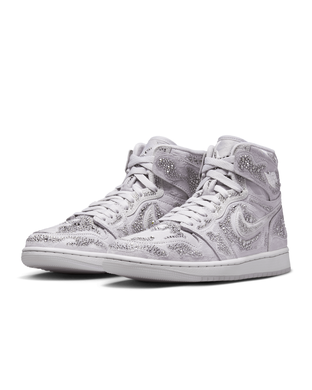 エアージョーダン1 HIGH OG SWALOVSKI クリスタル NIKE公式】レディース エア ジョーダン 1 HIGH OG Swarovski